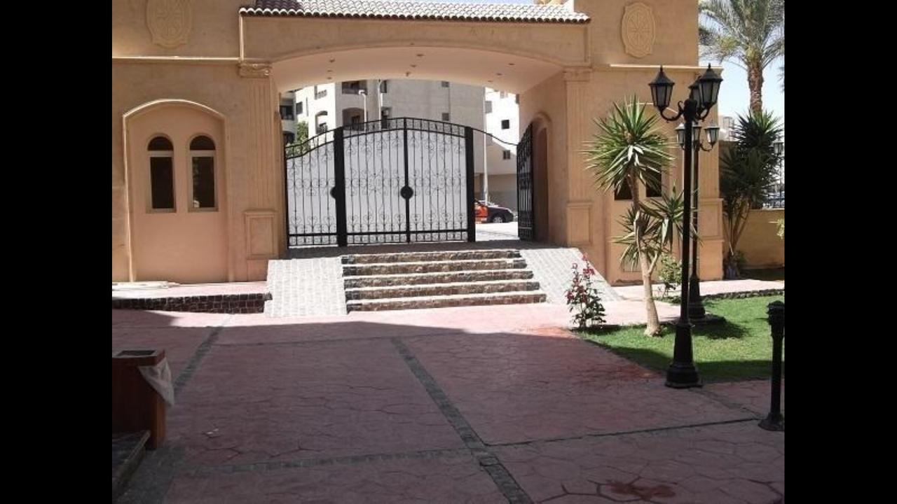 Pool View Apartments At British Resort - Unit 15 Χουργκάντα Εξωτερικό φωτογραφία