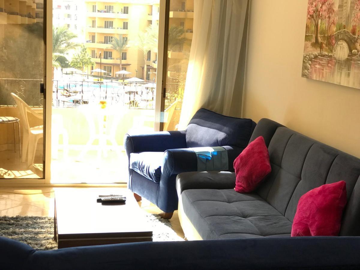 Pool View Apartments At British Resort - Unit 15 Χουργκάντα Δωμάτιο φωτογραφία
