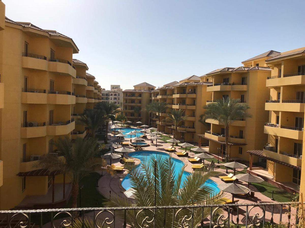 Pool View Apartments At British Resort - Unit 15 Χουργκάντα Δωμάτιο φωτογραφία