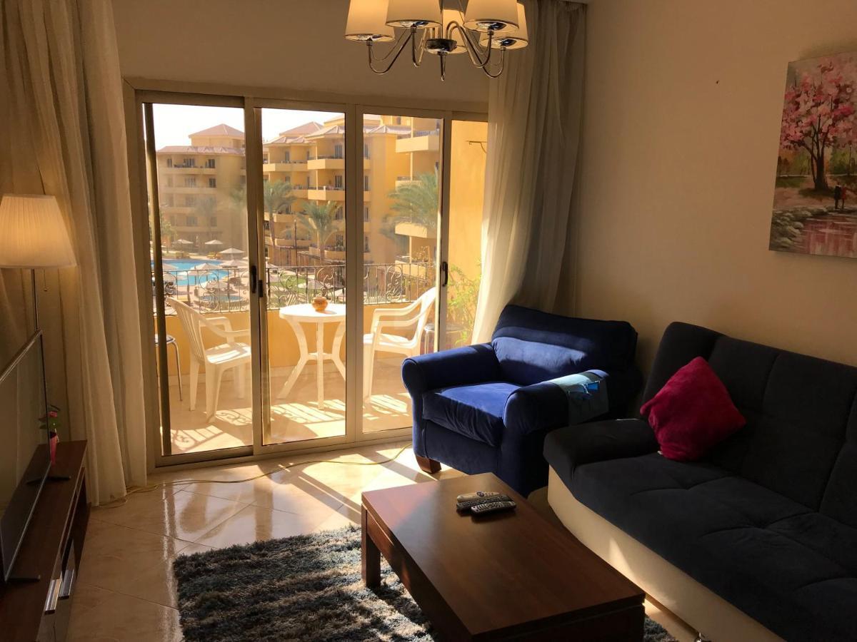 Pool View Apartments At British Resort - Unit 15 Χουργκάντα Δωμάτιο φωτογραφία